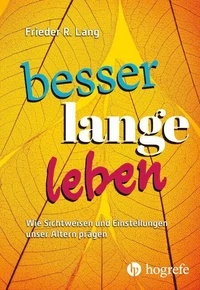 Besser lange leben
