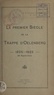  Friederich et Charles Ruch - Le premier siècle de la Trappe d'Oelenberg - 1826-1925. 29 septembre.