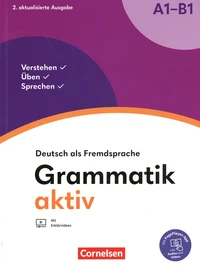 Grammatik aktiv A1-B1