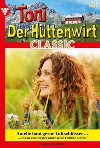 Amelie baut gerne Luftschlösser ...