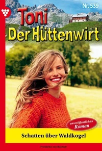 Der Schatten über Waldkogel