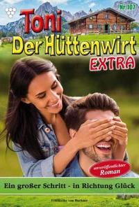 Ein großer Schritt – in Richtung Glück