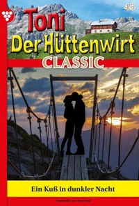 Ein Kuss in dunkler Nacht