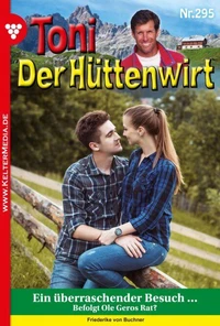 Ein überraschender Besuch ...