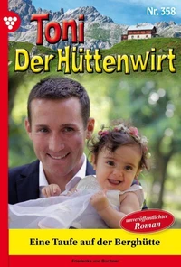 Eine Taufe auf der Berghütte