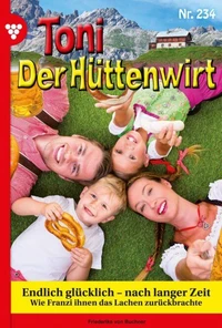 Endlich glücklich – nach langer Zeit