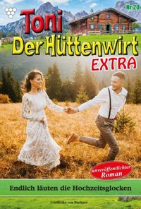 Endlich läuten die Hochzeitsglocken