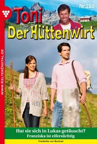 Hat sie sich in Lukas getäsucht?