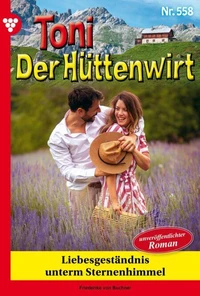 Liebesgeständnis unterm Sternenhimmel