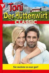 Sie meint es nur gut!