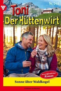 Sonne über Waldkogel