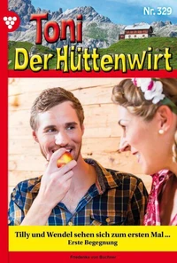 Tilly und Wendel sehen sich zum ersten Mal …