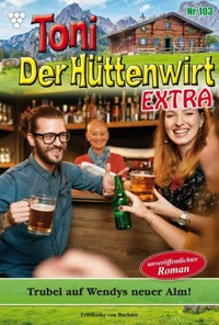 Trubel auf Wendig neuer Alm!