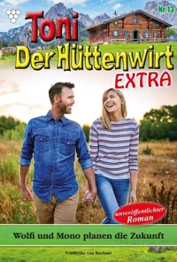 Wolfi und Mono planen die Zukunft