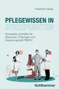 Pflegewissen in Stichpunkten