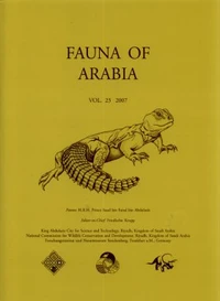 Fauna of Arabia
