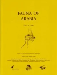 Fauna of Arabia
