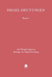 Auf Hegels Spuren