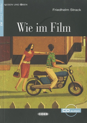 Friedhelm Strack - Wie im Film - A2. 1 CD audio