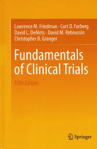 Fundamentals of Clinical Trials