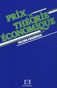 Prix et théorie économique