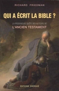 Qui a écrit la Bible ?