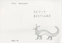 Petit bestiaire