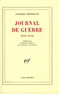 Jour de guerre 1939-1940