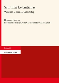 Scintillae Leibnitianae