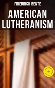 American Lutheranism