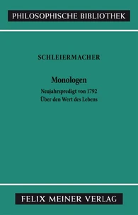Monologen