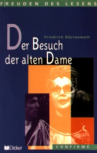 Téléchargez des livres électroniques pour kindle gratuitement Der Besuch der alten Dame (French Edition) DJVU par Friedrich Dürrenmatt 9782278045297