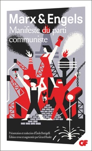 Friedrich Engels et Karl Marx - Manifeste du parti communiste.