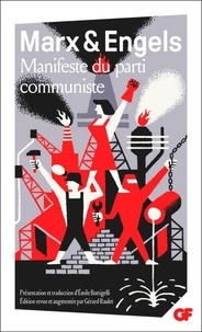 Friedrich Engels et Karl Marx - Manifeste du parti communiste.