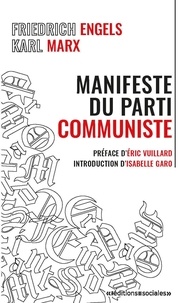 Friedrich Engels et Karl Marx - Manifeste du parti communiste.