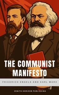 The Communist Manifesto By Karl Marx And Friedrich Engels - Mass Market Paperback
