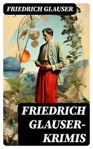 Friedrich Glauser-Krimis