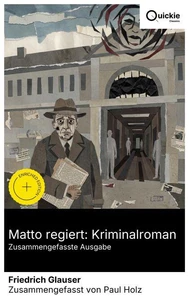 Matto regiert: Kriminalroman (Zusammengefasste Ausgabe)