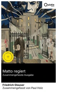 Matto regiert (Zusammengefasste Ausgabe)