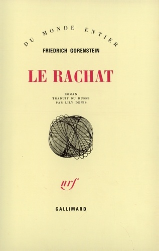 Friedrich Gorenstein - Le Rachat.