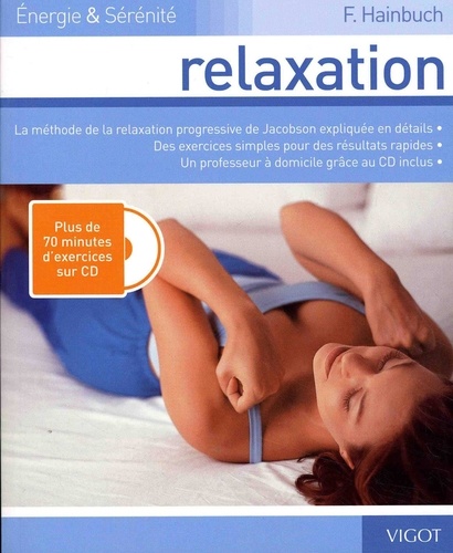 Friedrich Hainbuch - Relaxation. 1 CD audio