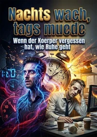 Nachts wach, tags muede