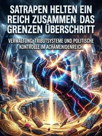 Satrapen hielten ein Reich zusammen das Grenzen überschritt