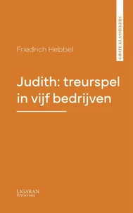 Judith: treurspel in vijf bedrijven