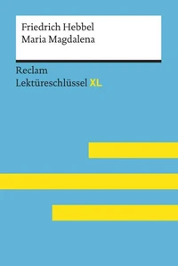 Maria Magdalena von Friedrich Hebbel