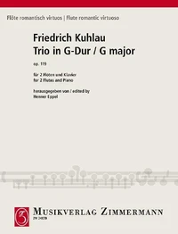 Trio en sol majeur