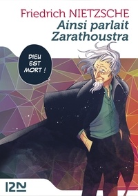 Ebook italiano forum de téléchargement Ainsi parlait Zarathoustra par Friedrich Nietzsche 9782823874143 in French