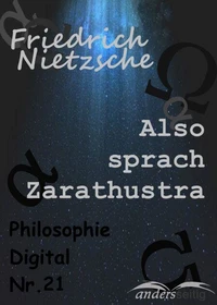 Also sprach Zarathustra
