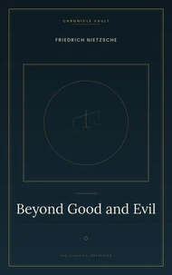 Beyond Good and Evil