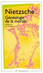 Ebook store téléchargement gratuit Généalogie de la morale RTF 9782081271210 (French Edition)